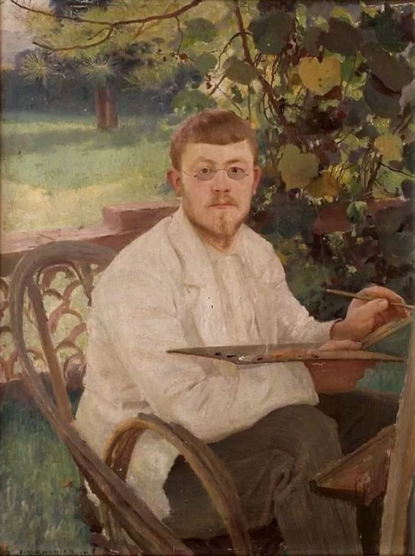 Autoritratto